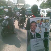 Dari Land Rover Hingga Motor Trail